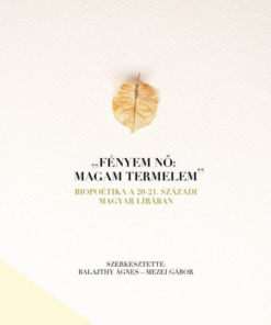 "Fényem nő: magam termelem"