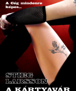 A kártyavár összedől - zsebkönyv