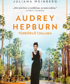 Audrey Hepburn tündöklő csillaga