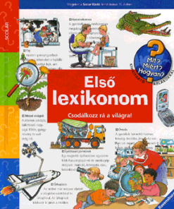Alternative view of Első lexikonom - Csodálkozz rá a világra!
