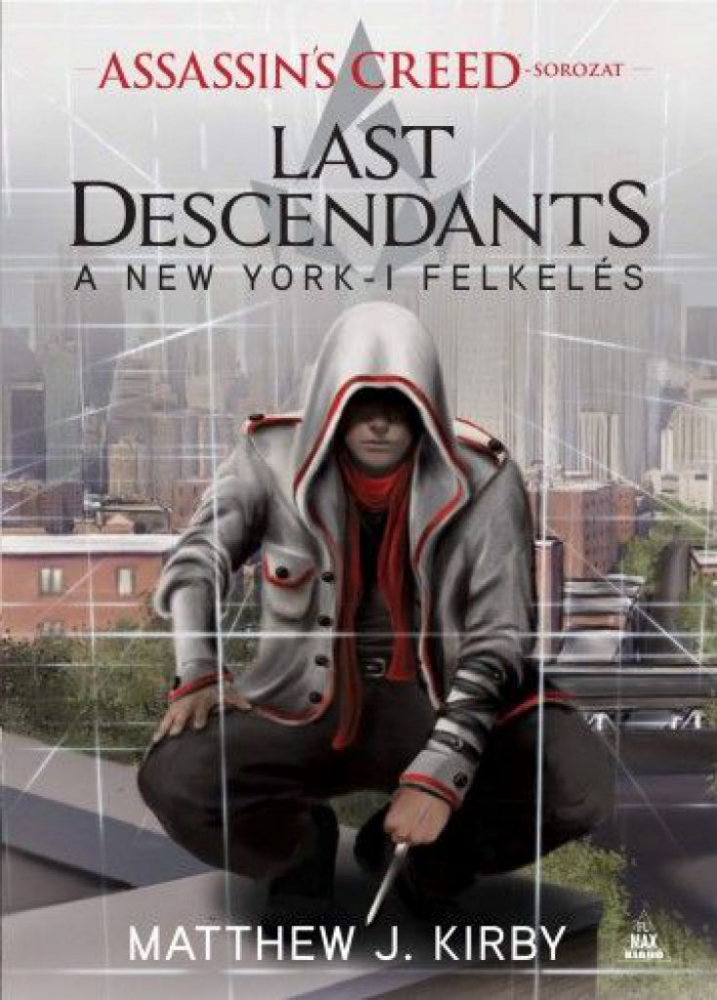 Assassin's Creed: Last Descendants - A New York-i felkelés - Image 2