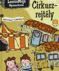 Alternative view of Cirkuszrejtély