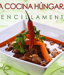 Alternative view of La Cocina Húngara Sencillamente
