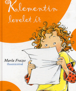 Alternative view of Klementin levelet ír