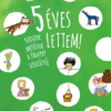 5 éves lettem!