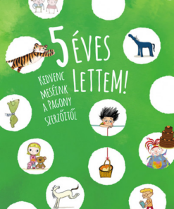 5 éves lettem!
