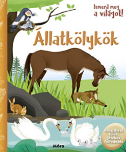 Állatkölykök