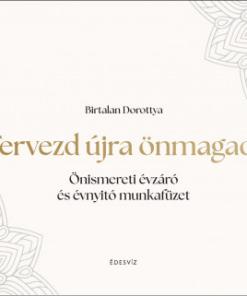 Tervezd újra önmagad!