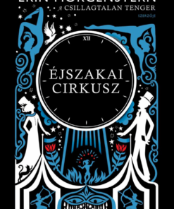 Éjszakai cirkusz (puhatáblás)