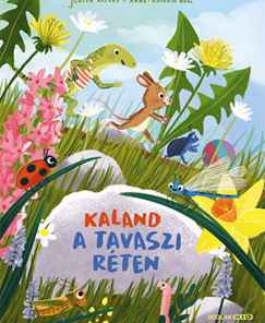 Kaland a tavaszi réten