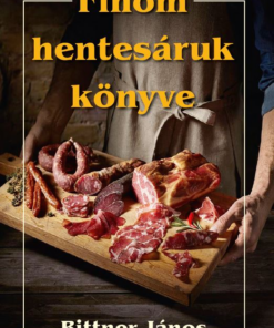 Finom hentesáruk könyve