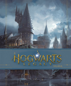 A Hogwarts Legacy világa