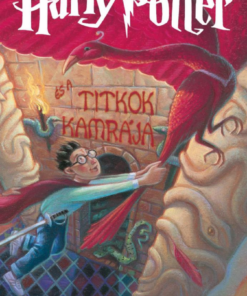 Harry Potter és a Titkok Kamrája – kemény táblás