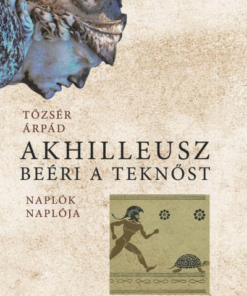 Achilleusz beéri a teknőst