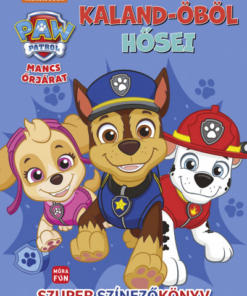 Mancs Őrjárat - Kaland-öböl hősei