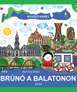 Nyugati karéj - Brúnó a Balatonon 3.