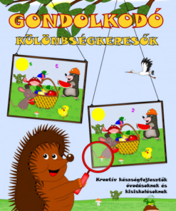 Gondolkodó - Különbségkeresők