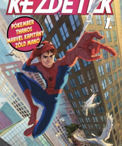 Marvel-akcióhősök: Kezdetek 1.