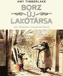 A borz új lakótársa - Borz és Szunk 1.