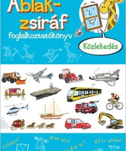 Alternative view of Ablak-zsiráf foglalkoztató - Közlekedés