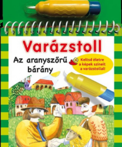 Varázstoll - Az aranyszőrű bárány
