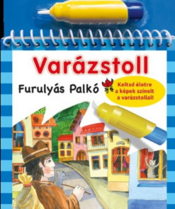Varázstoll - Furulyás Palkó