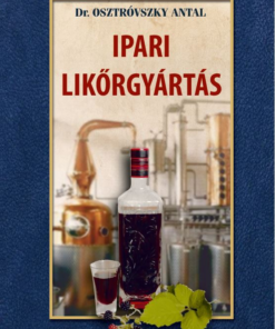 Ipari likőrgyártás
