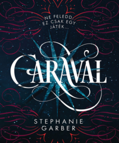 Caraval - puha kötés