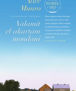 Valamit el akartam mondani - Tizenhárom történet