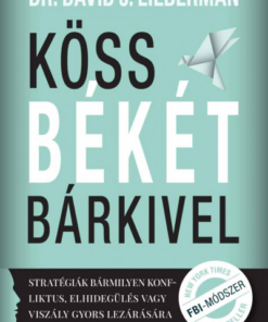 Köss békét bárkivel