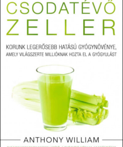 Csodatévő zeller - puhatáblás