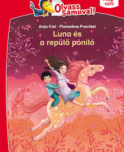 Luna és a repülő póniló