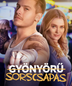 Gyönyörű sorscsapás - Filmes borítóval
