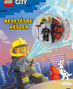 LEGO City - Bevetésre készen