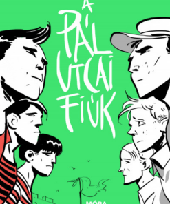 A Pál utcai fiúk - Zsebkönyv formátum