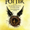 Harry Potter és az elátkozott gyermek - puha táblás