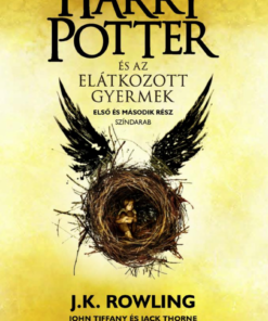 Harry Potter és az elátkozott gyermek - puha táblás