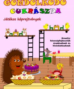 Gondolkodó - Cukrászda