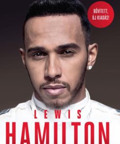 Lewis Hamilton - Bővített, új kiadás