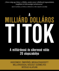 A milliárd dolláros titok