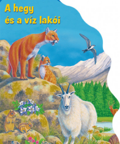 A Föld állatai - A hegy és a víz lakói