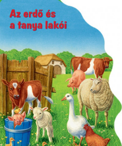 A Föld állatai - Az erdő és a tanya lakói