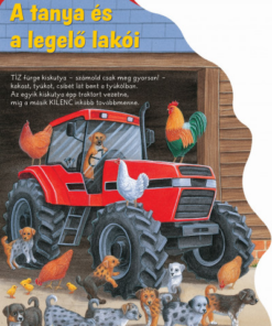 A Föld állatai - A tanya és a legelő lakói