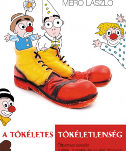 A tökéletes tökéletlenség - Ötperces esszék a lélek, a matek és az élet dolgairól