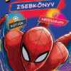 Marvel: Pókember zsebkönyv