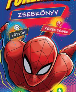 Marvel: Pókember zsebkönyv