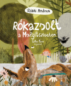 Rókazsolt a Margitszigeten