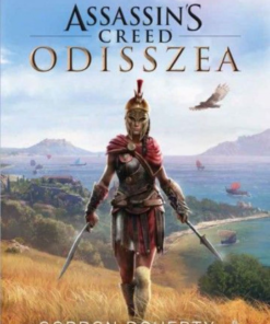 Alternative view of Assassin's Creed: Odisszea