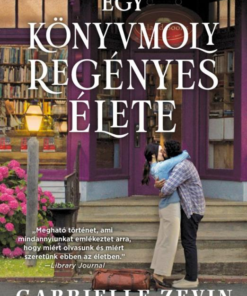 Egy könyvmoly regényes élete