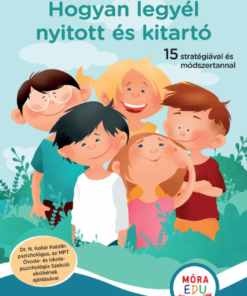 Alternative view of Hogyan legyél nyitott és kitartó